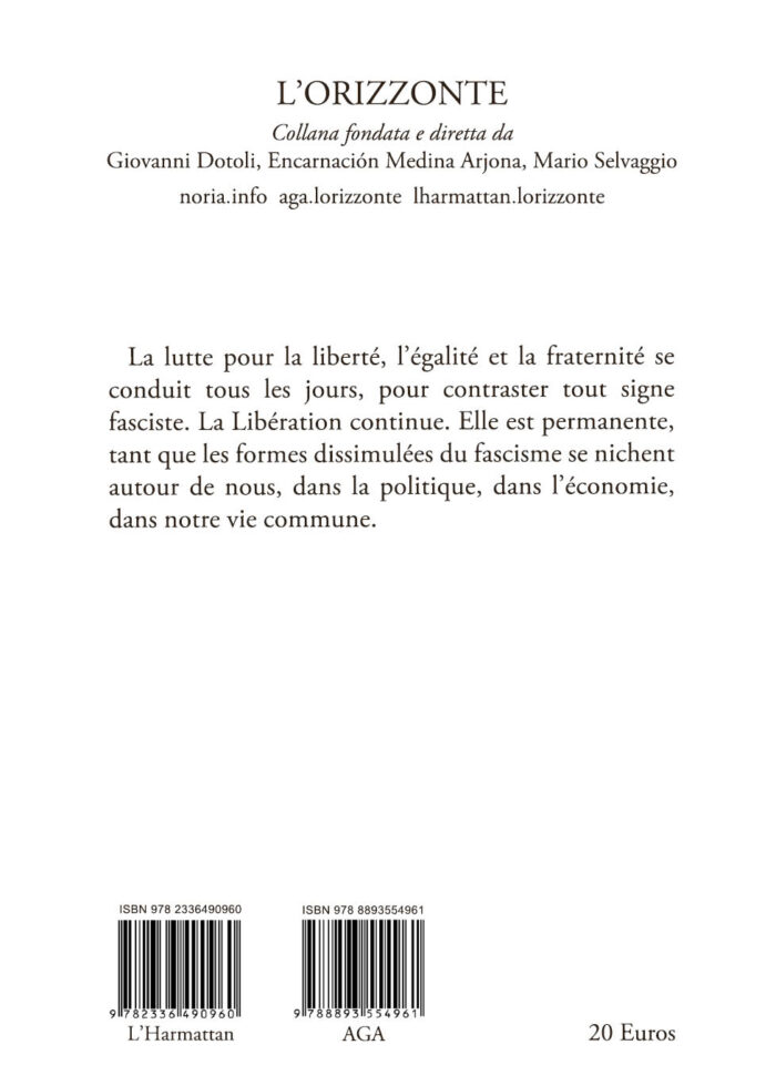 279 - Le fascisme est-il éternel? Comment sen sortir