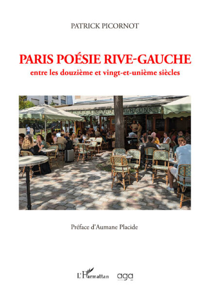 277 - Paris poésie rive-gauche