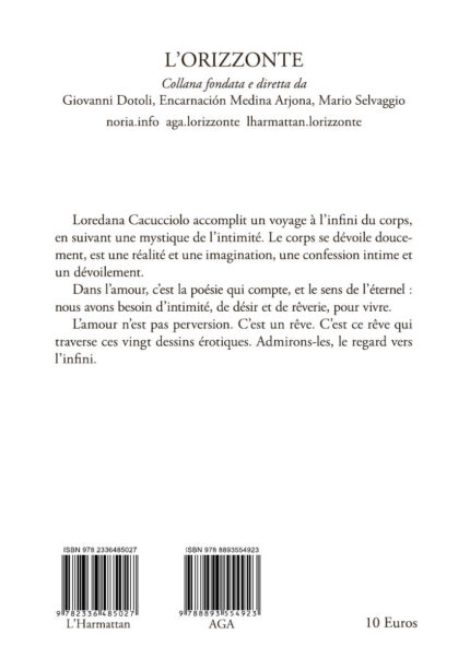 276 - Regard de lamour vers linfini