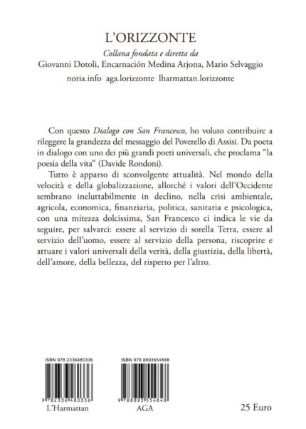 272 - Dialogo con San Francesco