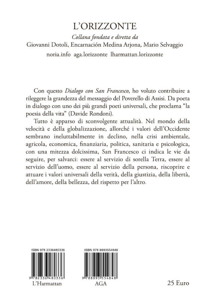 423 272 - Dialogo con San Francesco