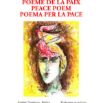 270 - Poème de la paix, peace poem, poema per la pace