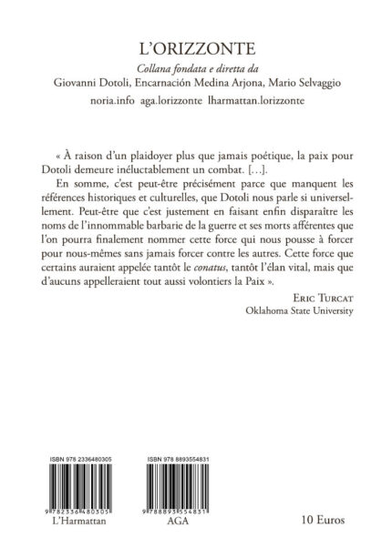 270 - Poème de la paix, peace poem, poema per la pace