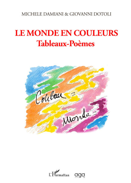 Le monde en couleurs tableaux-poemes