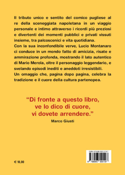 Lucio Montanaro racconta Mario Merola