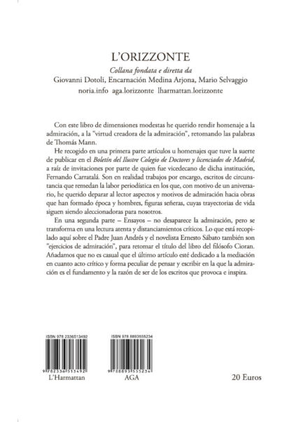 295 - Entre admiracin y reflexin