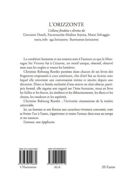 293 - Anatomie d’un amour
