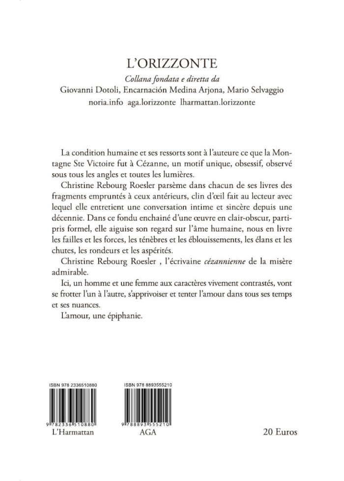 560 293 - Anatomie d’un amour
