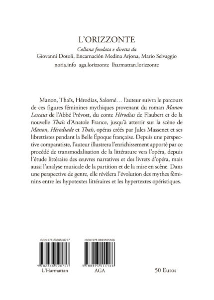 291 - Des opéras de jules massenet et ses librettistes à leurs palimpsestes