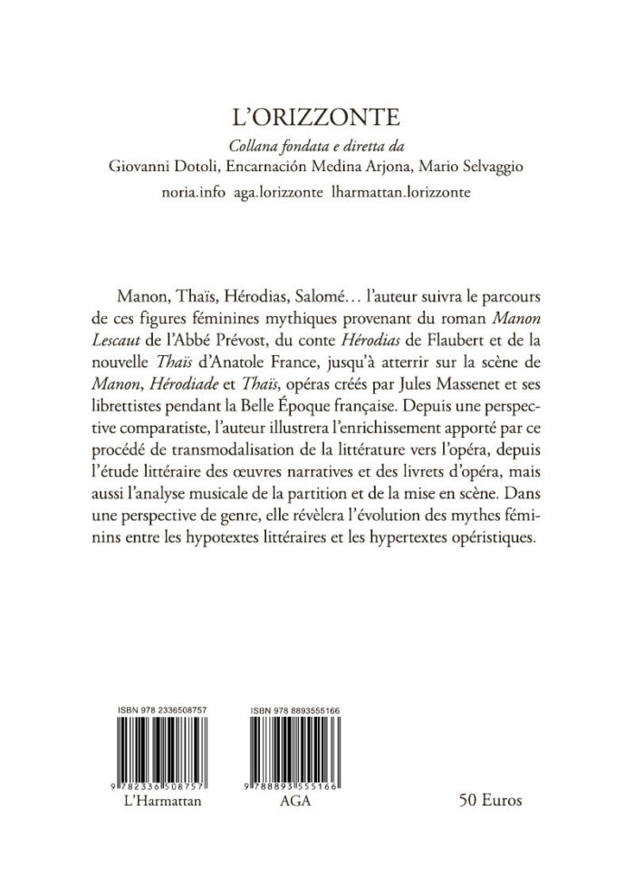 564 291 - Des opéras de jules massenet et ses librettistes à leurs palimpsestes