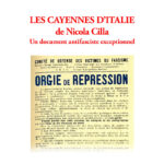 290 - Les cayennes d’italie de Nicola Cilla