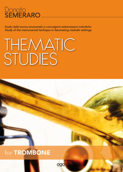 Thematic Studies for Trombone