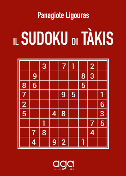 Il sudoku di Tàkis