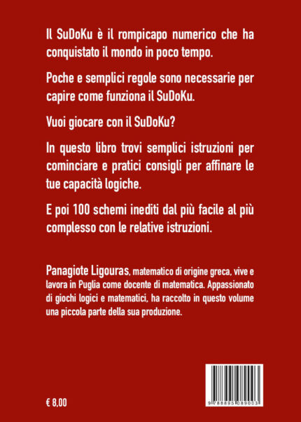Il sudoku di Tàkis