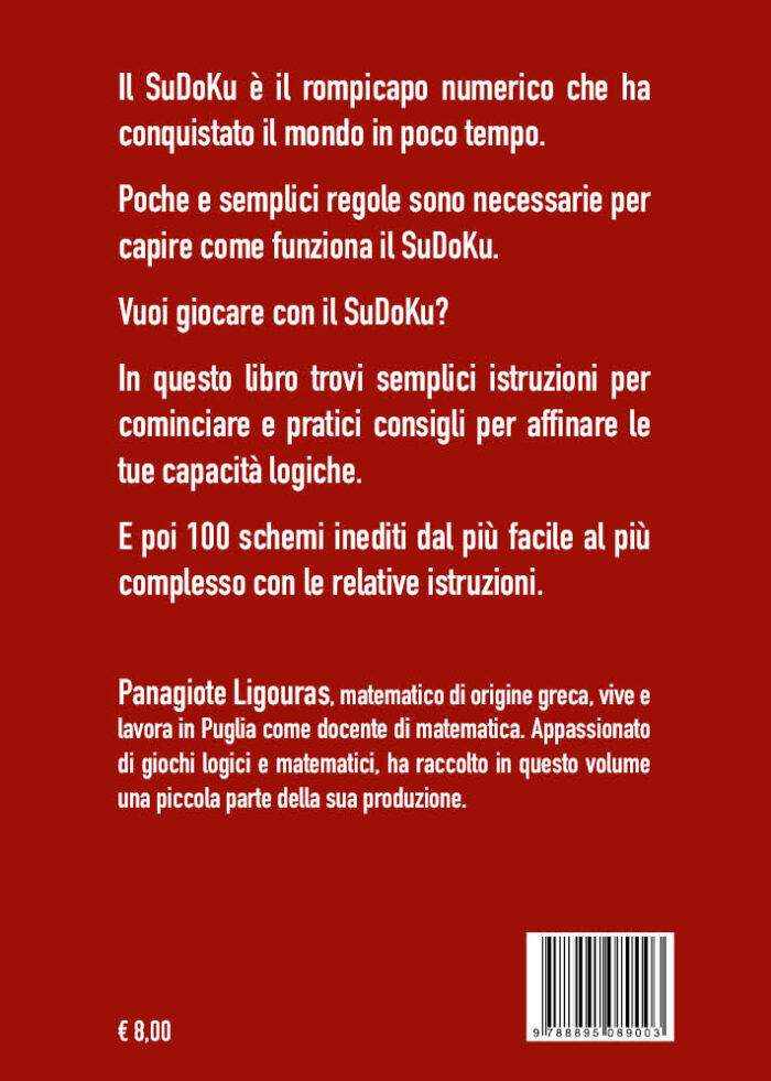 572 Il sudoku di Tàkis