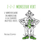 298 7-7-7 Monsieur Vert