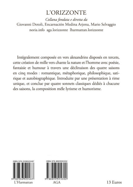 297 Mes Quatre Saisons