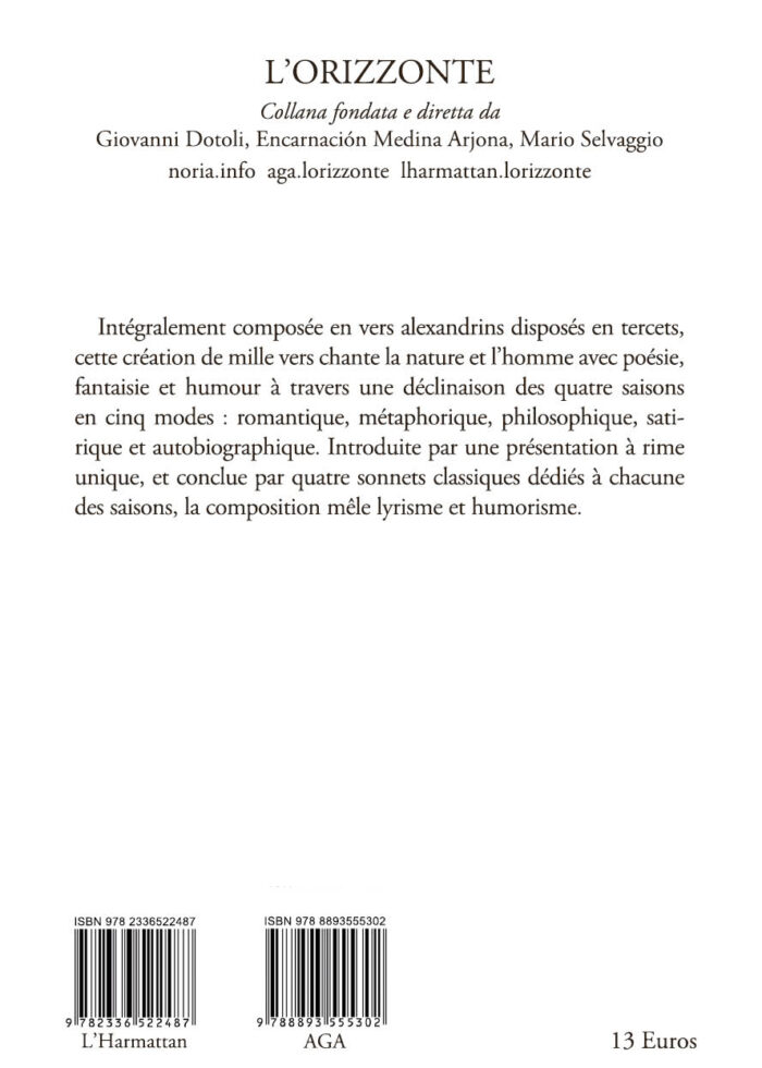 297 Mes Quatre Saisons