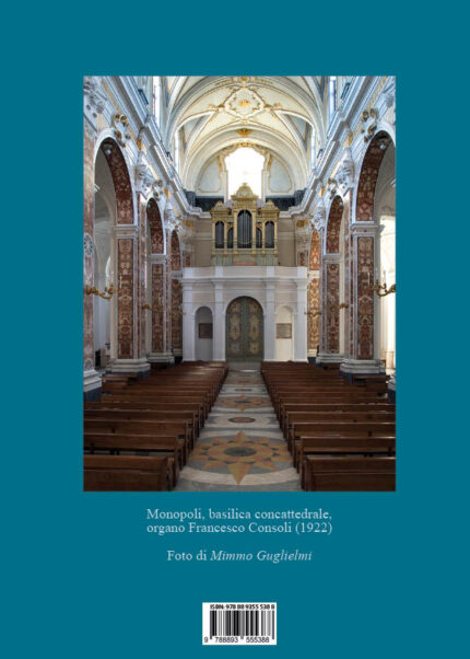 Antiche memorie di arte organaria a Maonopoli