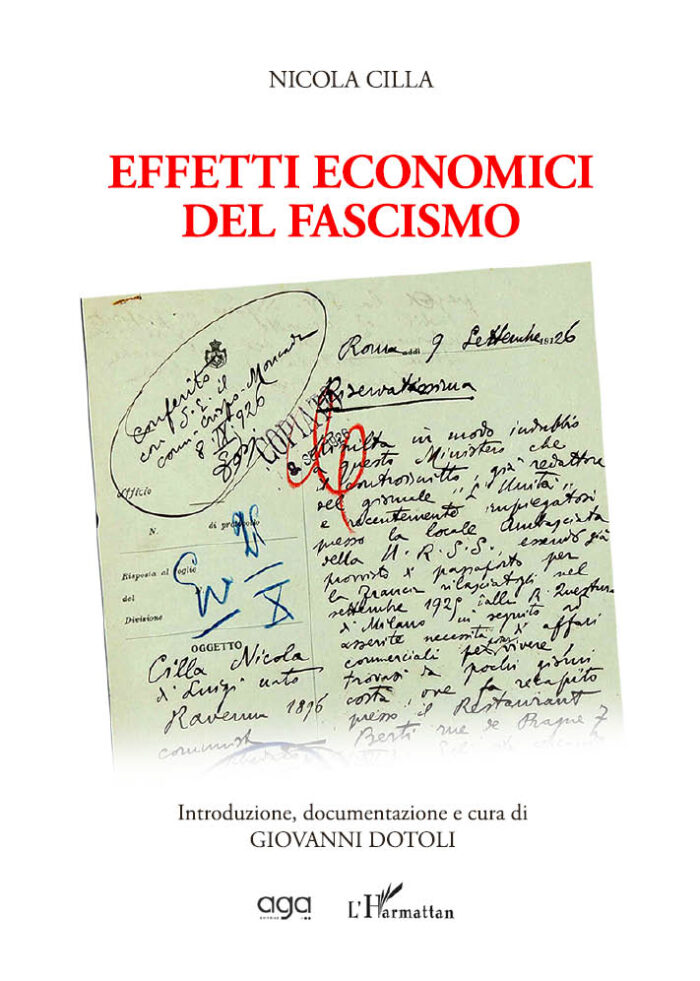 594 301 Effetti economici del fascismo