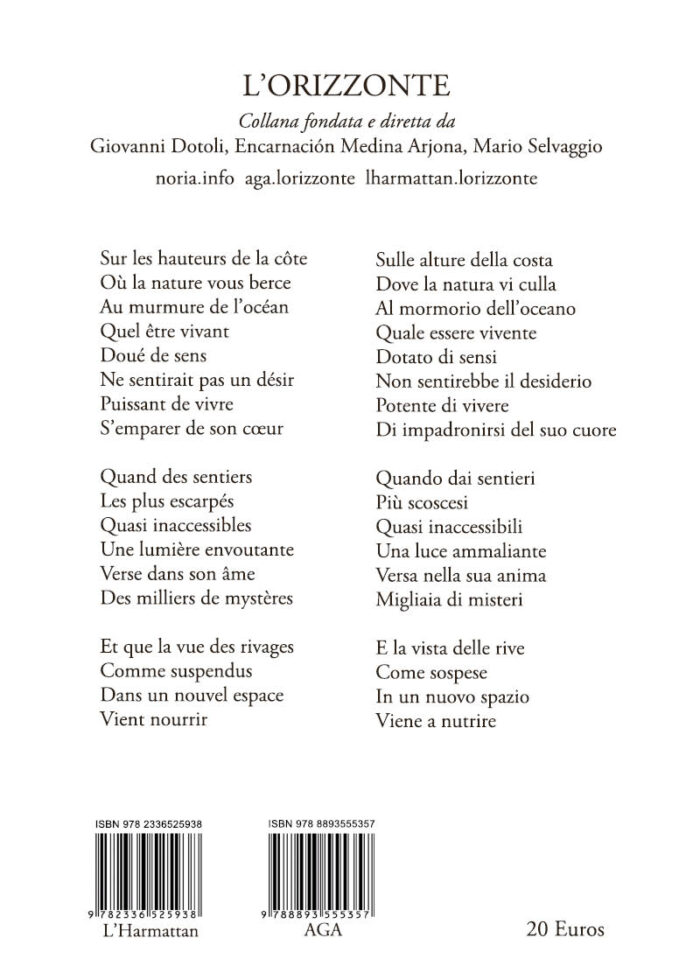 597 302 - Au Rythme De L’océan / Al Ritmo Dell’oceano