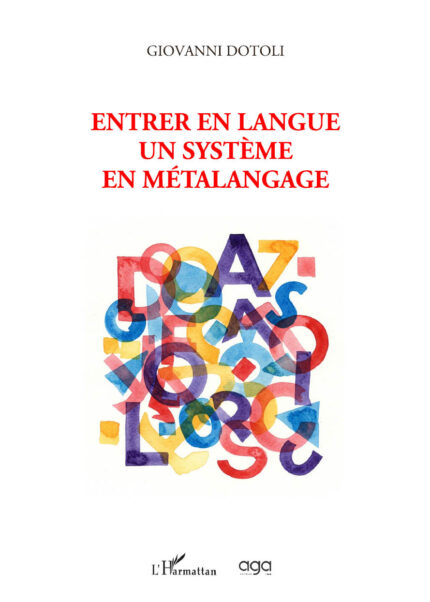 307 - Entrer en langue un système en métalangage