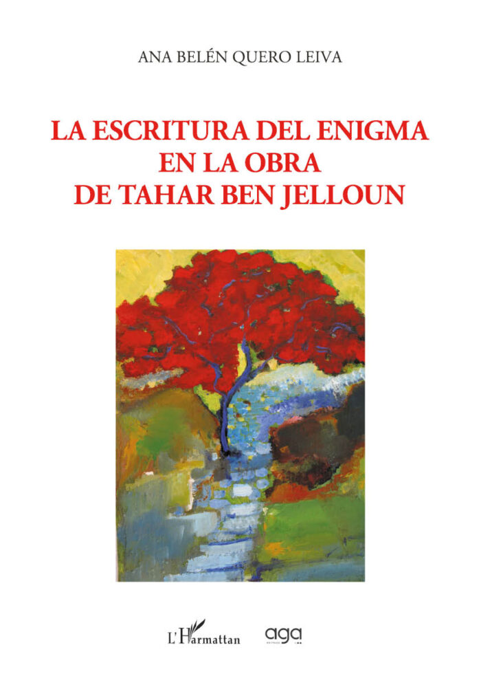 612 309 - La escritura del enigma en la obra de tahar ben jelloun