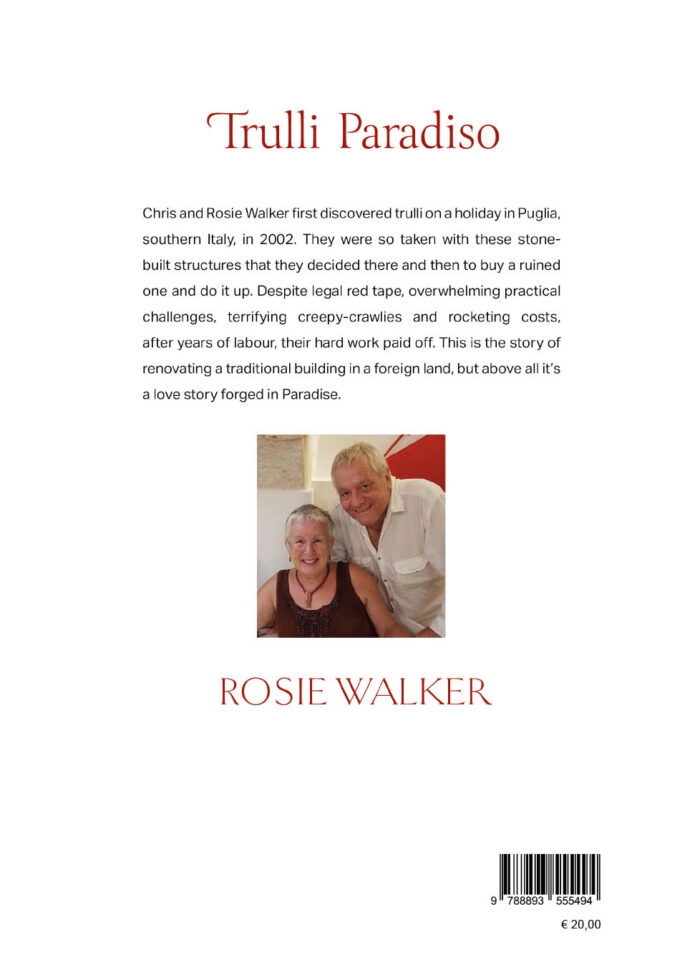 foto retro Trulli Paradiso - immagine 2