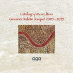 Catalogo pittoscultura Giovanni Pedote (Giope) 2005-2025