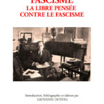 334 – Fascisme la libre pensée contre le fascisme