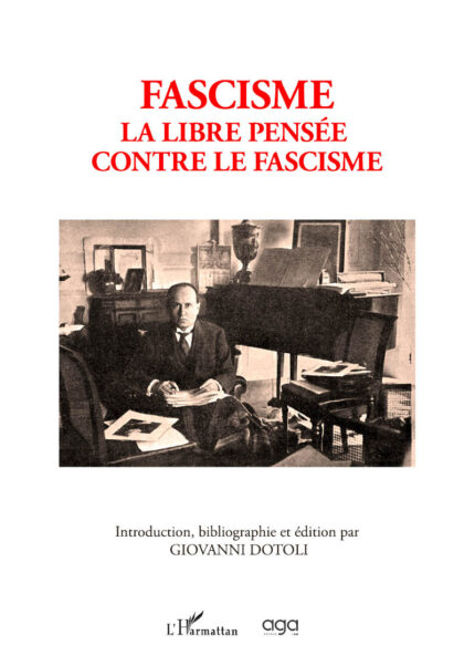 334 – Fascisme la libre pensée contre le fascisme