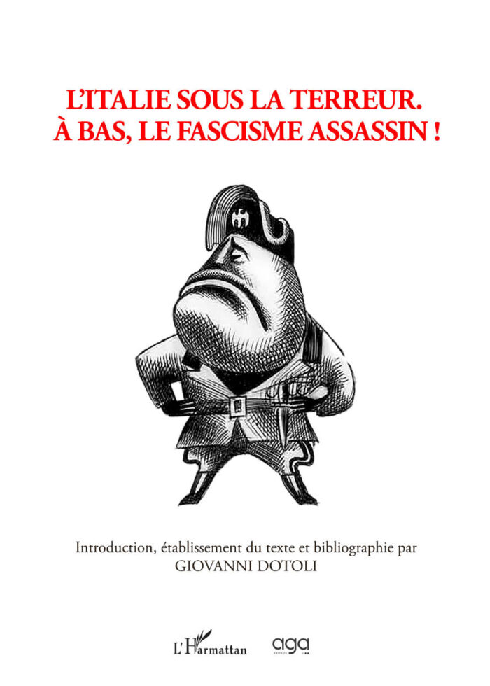 foto fronte 333 - L’Italie sous la terreur. À bas, le fascisme assassin! - immagine 1