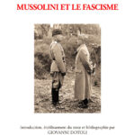 332 - Mussolini et le fascisme