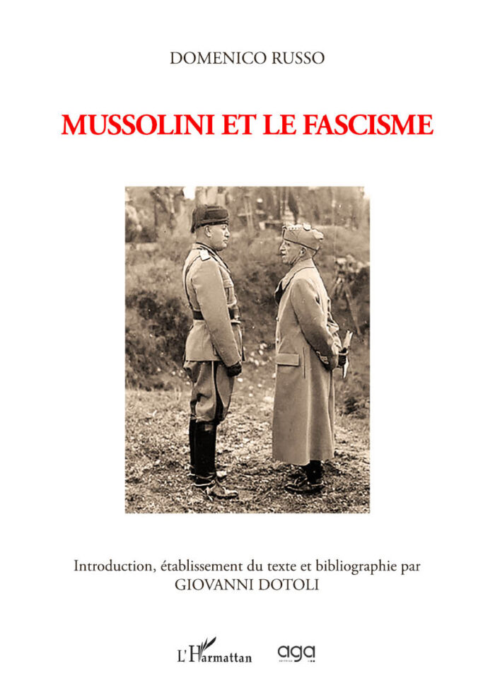 foto fronte 332 - Mussolini et le fascisme - immagine 1