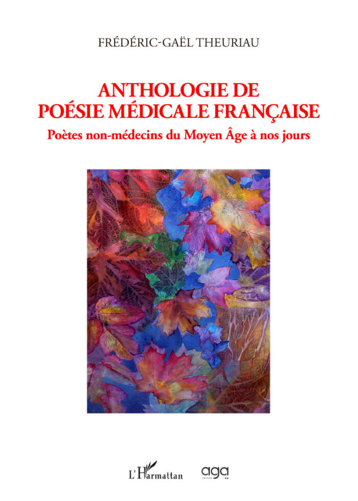 foto libro 337 – Anthologie de Poésie Médicale Française - immagine 1
