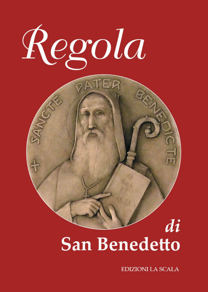 foto libro Regola di San Benedetto - immagine 1