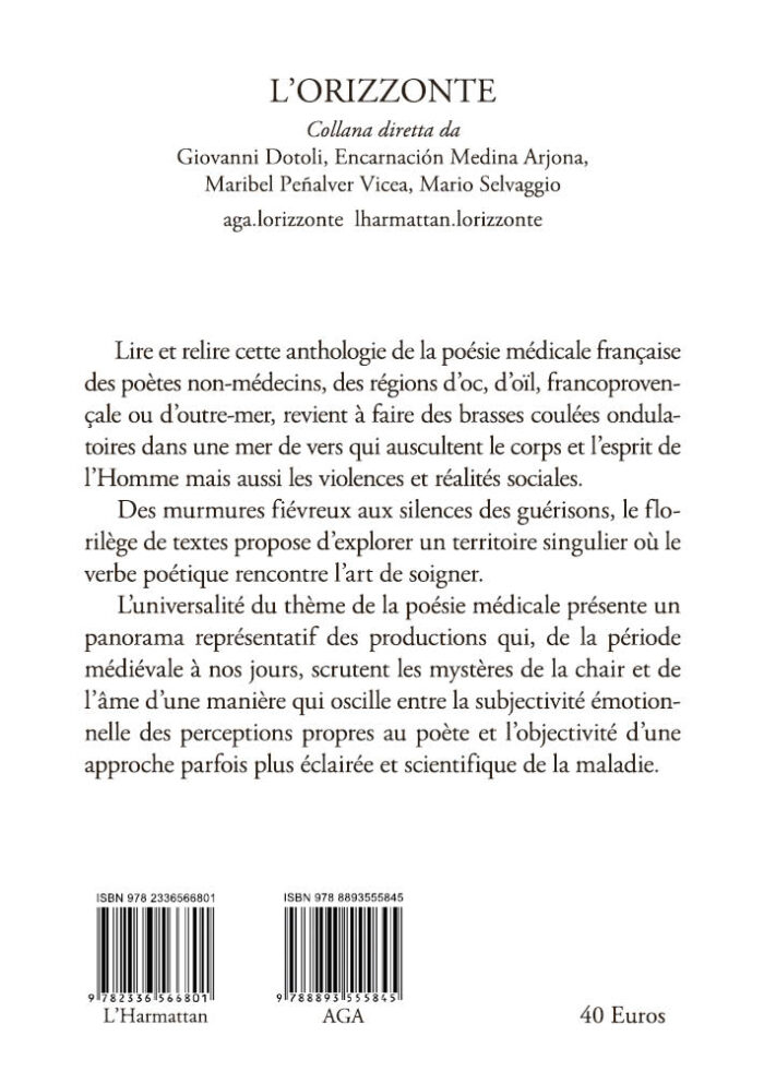 foto retro 337 – Anthologie de Poésie Médicale Française - immagine 2