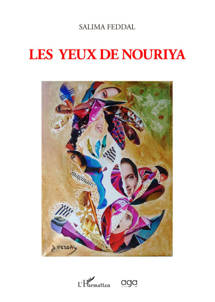 340 - Les Yeux De Nouriya - immagine 1