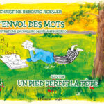 343 - L’envol des mots - Illustrations en couleurs de Héliane Hurtado