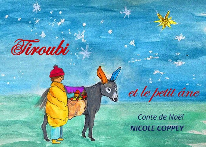 344 - Tiroubi et le petit âne - immagine 1