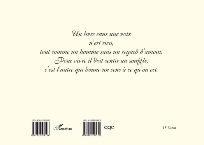 343 - L’envol des mots - Illustrations en couleurs de Héliane Hurtado - immagine 2