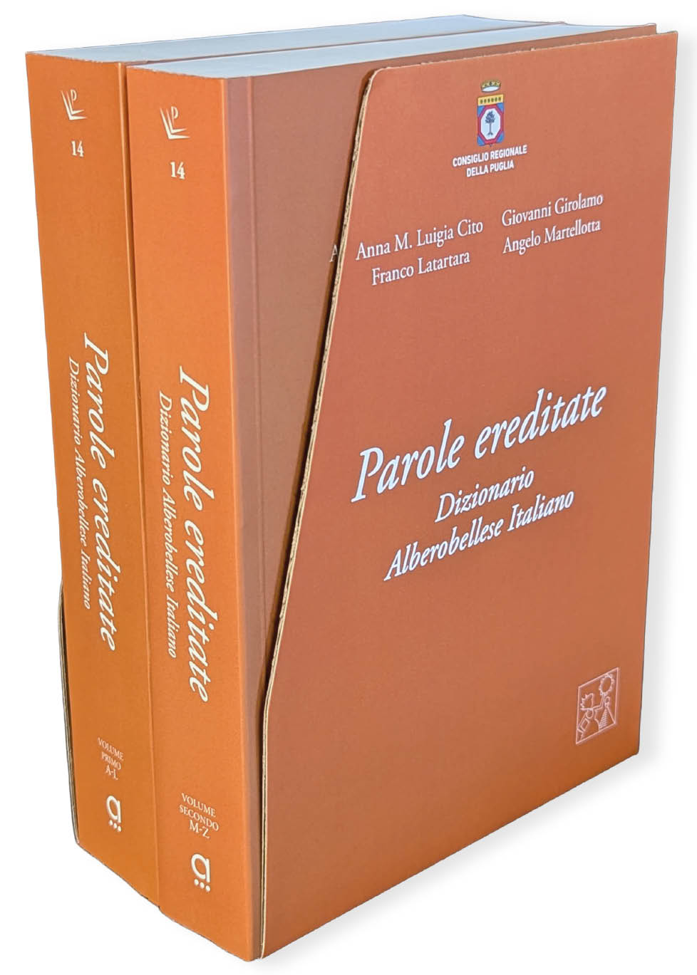 foto libro Parole ereditate - immagine 1