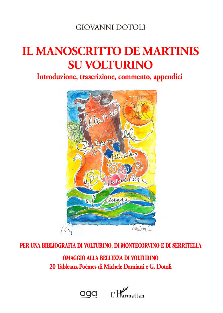 foto fronte 347 - Il Manoscritto De Martinis su Volturino - immagine 1