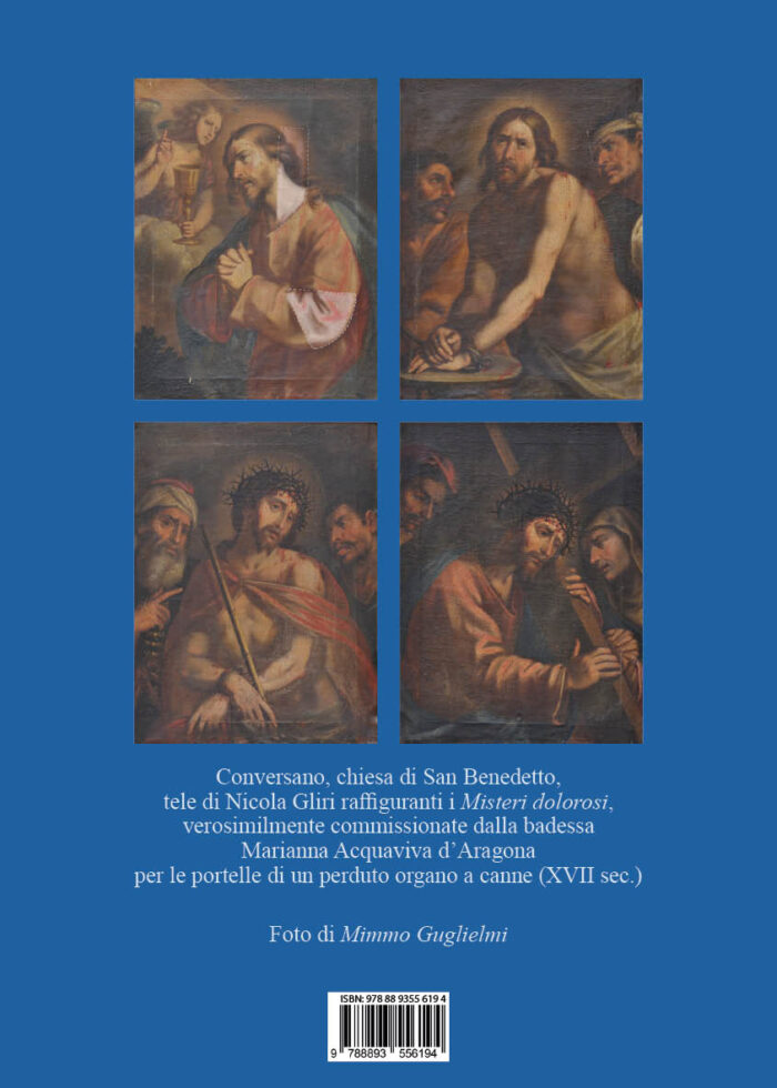 Testimoni di arte organaria nelle città degli Acquaviva d’Aragona (7) - immagine 2