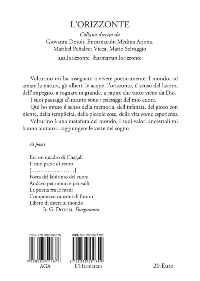 347 - Il Manoscritto De Martinis su Volturino - immagine 2