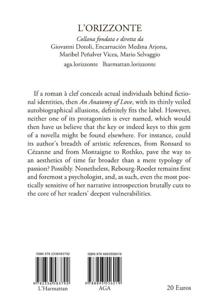 352 - An Anatomy Of Love - immagine 2