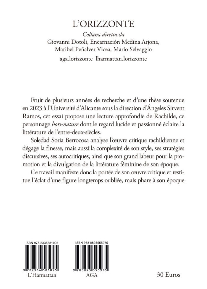 345 - Rachilde, La Femme Critique Littéraire Au Mercure De France - immagine 2