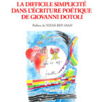 360 - La difficile simplicité dans l’écriture poétique de Giovanni Dotoli