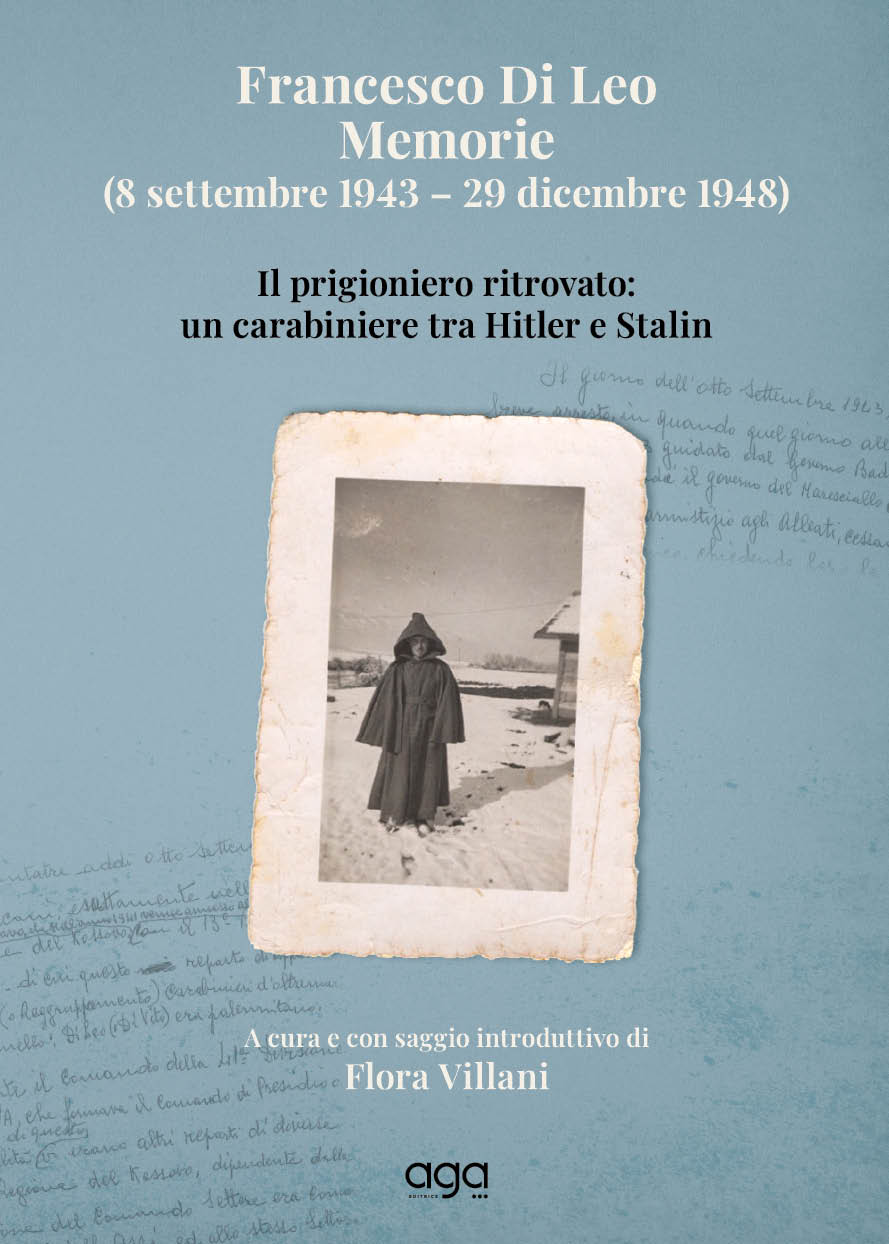 foto fronte Francesco Di Leo Memorie (8 settembre 1943 – 29 dicembre 1948) - immagine 1