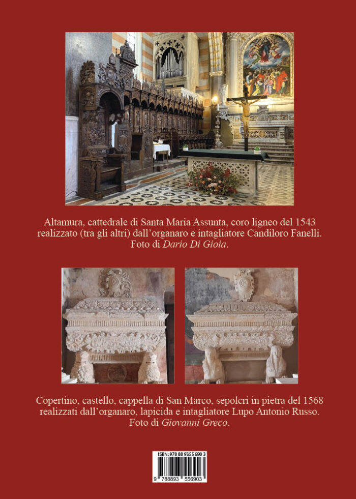 Organari di Puglia tra XVI e XVII secolo (10) - immagine 2